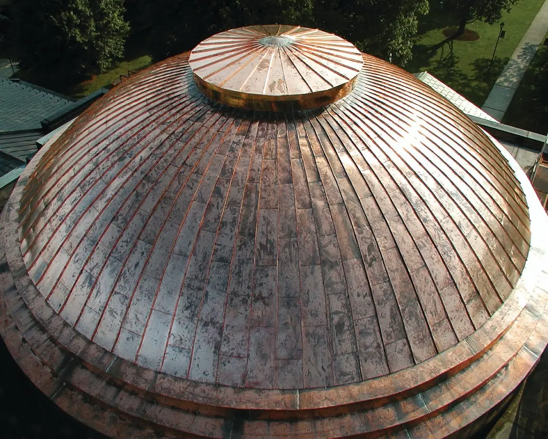 Craftsman Roofing crew installing a new roof in Marble Falls